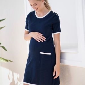 Seraphine Nursing Dress Large